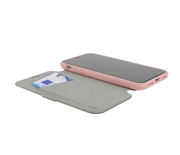 Etui Book Case do iPhone X czerwone - 1388504 - zdjęcie 8